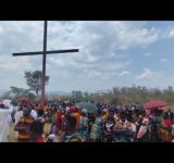 MISUGI: CELEBRATION DE LA FETE DE LA CROIX GLORIEUSE.