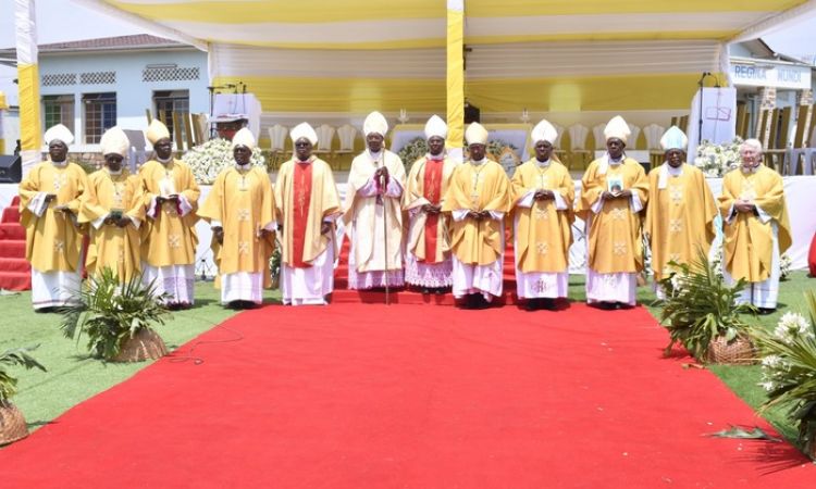 BUJUMBURA: Quand s’embrassent le Jubilé et la nouvelle année pastorale