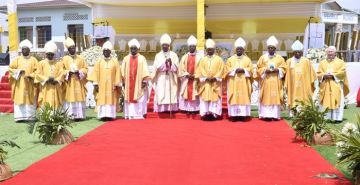 BUJUMBURA: Quand s’embrassent le Jubilé et la nouvelle année pastorale