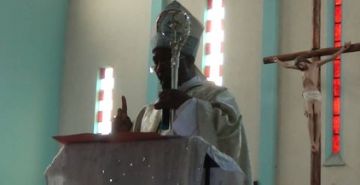 PELERINAGE JUBILAIRE DES PRETRES DU DIOCESE DE BURURI