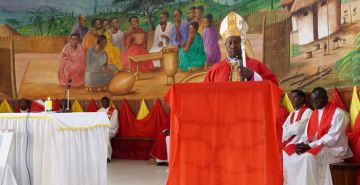 BUYENGERO: MEMOIRE DE L’ASSASSINAT TRAGIQUE DE TROIS MISSIONNAIRES XAVERIENS