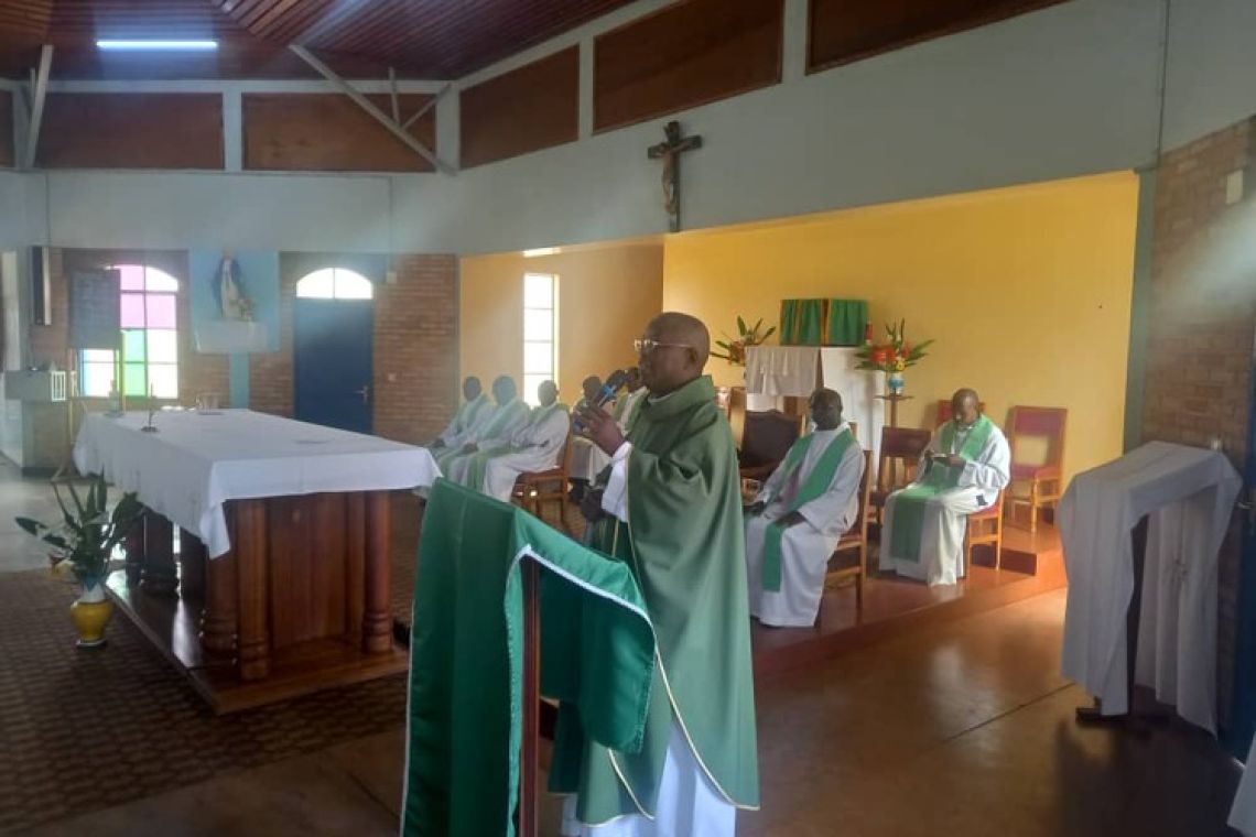 RETRAITE ANNUELLE, UN TRESOR SPIRITUEL POUR UN FUTUR PRETRE