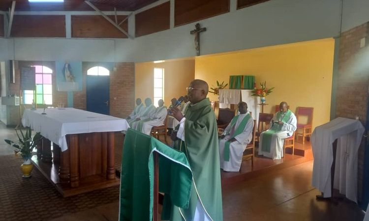 RETRAITE ANNUELLE, UN TRESOR SPIRITUEL POUR UN FUTUR PRETRE