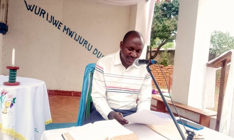 PELERINAGE DES ELEVES CATHOLIQUES DE LA PAROISSE NYANTAKARA AU SANCTUAIRE MARIAL DE MUHAMA