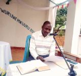 PELERINAGE DES ELEVES CATHOLIQUES DE LA PAROISSE NYANTAKARA AU SANCTUAIRE MARIAL DE MUHAMA