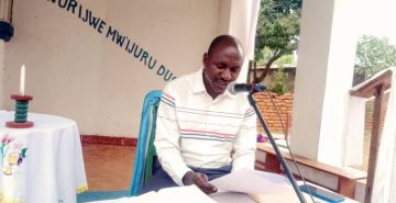 PELERINAGE DES ELEVES CATHOLIQUES DE LA PAROISSE NYANTAKARA AU SANCTUAIRE MARIAL DE MUHAMA