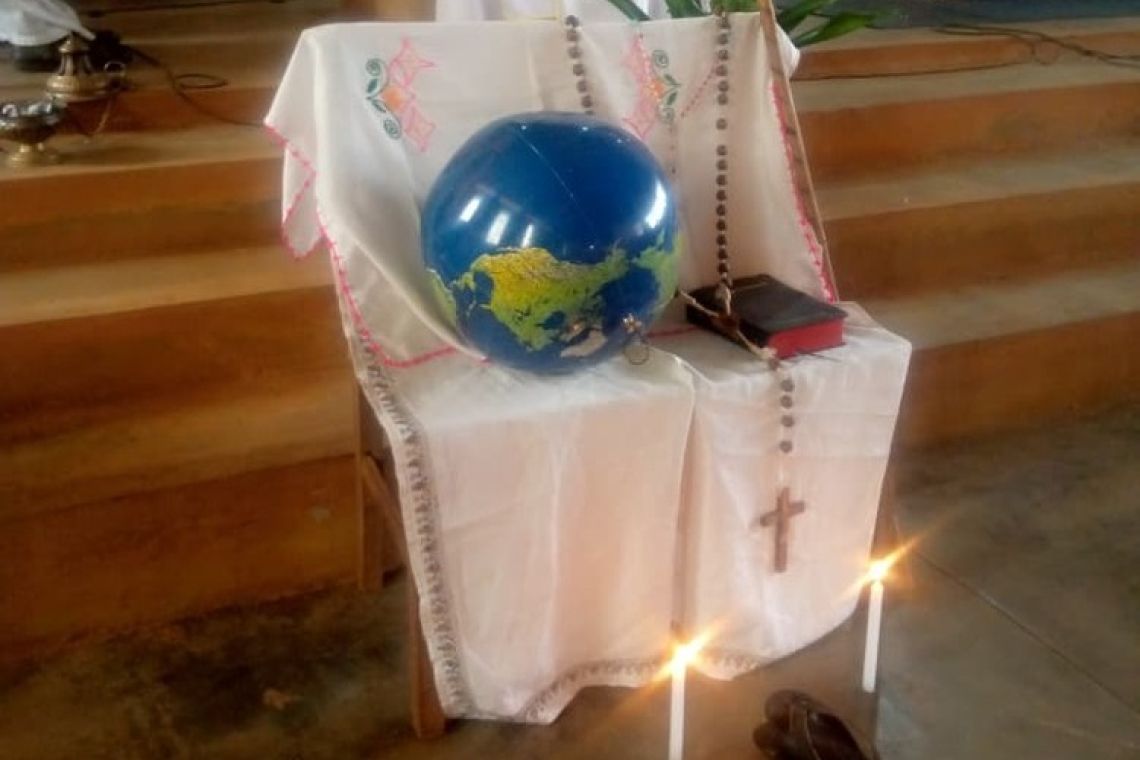 MESSAGE POUR LA XCIXe JOURNÉE MONDIALE DES MISSIONS 2025