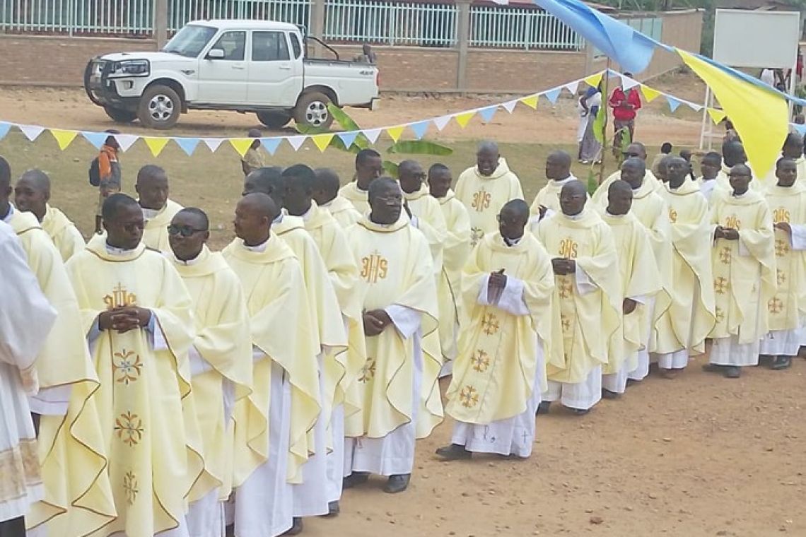 RUYIGI : OUVERTURE DE L'ANNEE PASTORALE