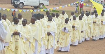 RUYIGI : OUVERTURE DE L'ANNEE PASTORALE