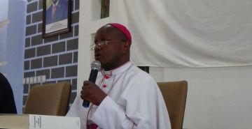 OUVERTURE SOLENNELLE DE L’ANNEE PASTORALE 2025-2026 A BURURI