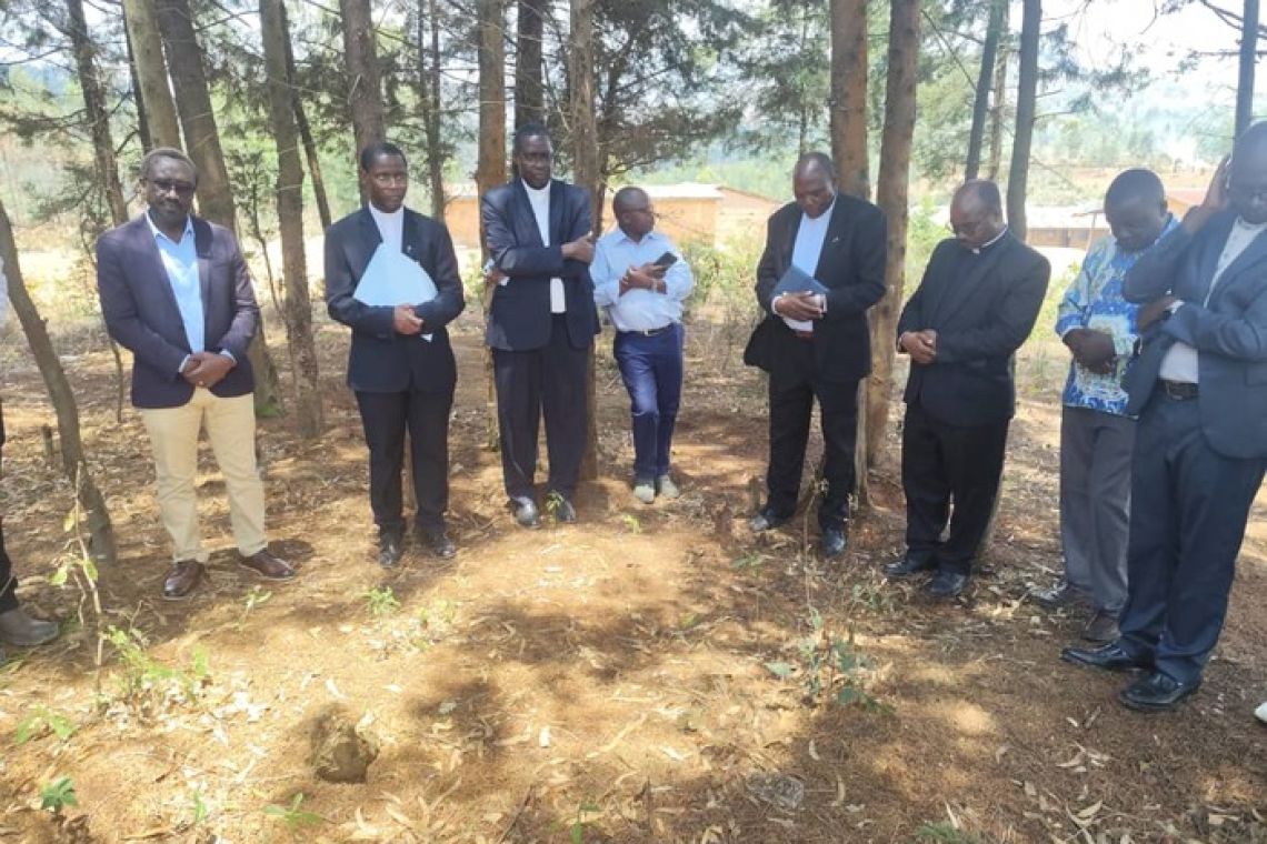 RUYIGI : UN NOUVEAU GRAND SEMINAIRE EN HOMMAGE A MGR MICHAEL AIDAN COURTNEY DE MARAMVYA