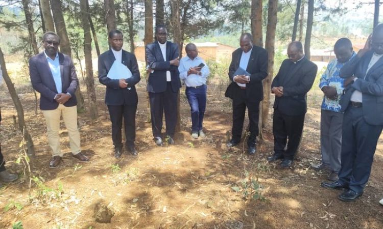 RUYIGI : UN NOUVEAU GRAND SEMINAIRE EN HOMMAGE A MGR MICHAEL AIDAN COURTNEY DE MARAMVYA