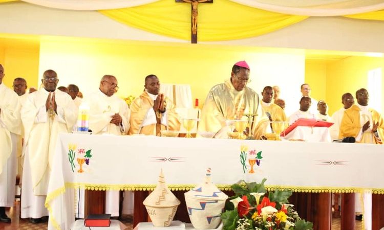 OUVERTURE SOLENNELLE DE L’ANNEE ACADEMIQUE 2025-2026