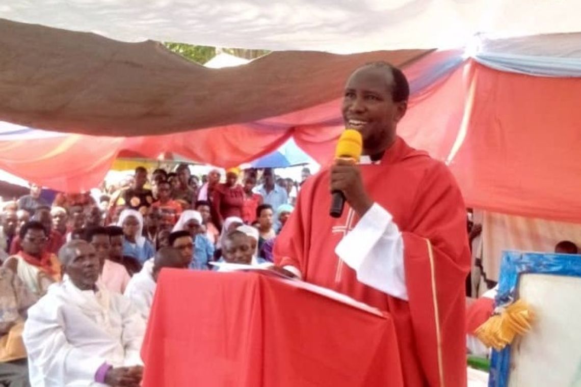 PROJET DE CONSTRUCTION D’UN SANCTUAIRE DEDIE AUX MISSIONNAIRES ASSASSINES