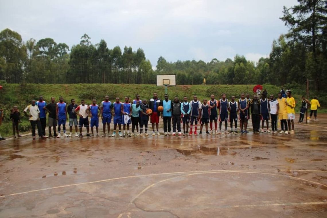 GITEGA : MATCH AMICAL EN GUISE D'ACCUEIL DES NOUVEAUX