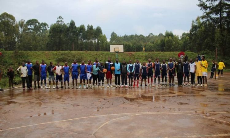 GITEGA : MATCH AMICAL EN GUISE D'ACCUEIL DES NOUVEAUX