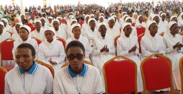 Ouverture du Jubilé de 100 ans des Sœurs de Marie de Schoenstatt au Burundi