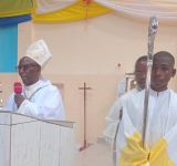 CONSECRATION DE L’EGLISE PAROISSIALE DE MUYEBE