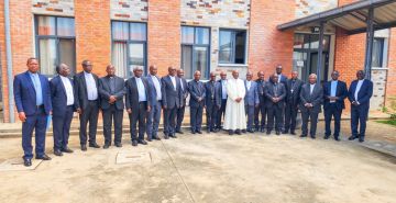 COMMUNIQUE DE PRESSE DE L’ACOREB A L’ISSUE DE SON ASSEMBLEE PLENIERE ORDINAIRE DU 09 AU 12 NOVEMBRE 2025