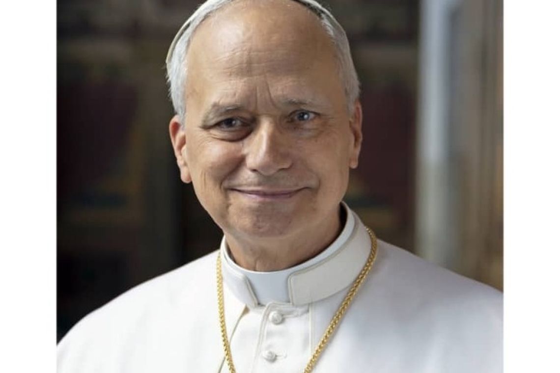 JOURNEE MONDIALE DES PAUVRES 2025, MESSAGE DU PAPE LEON XIV