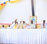 OUVERTURE DE L’ANNEE PASTORALE A GITEGA