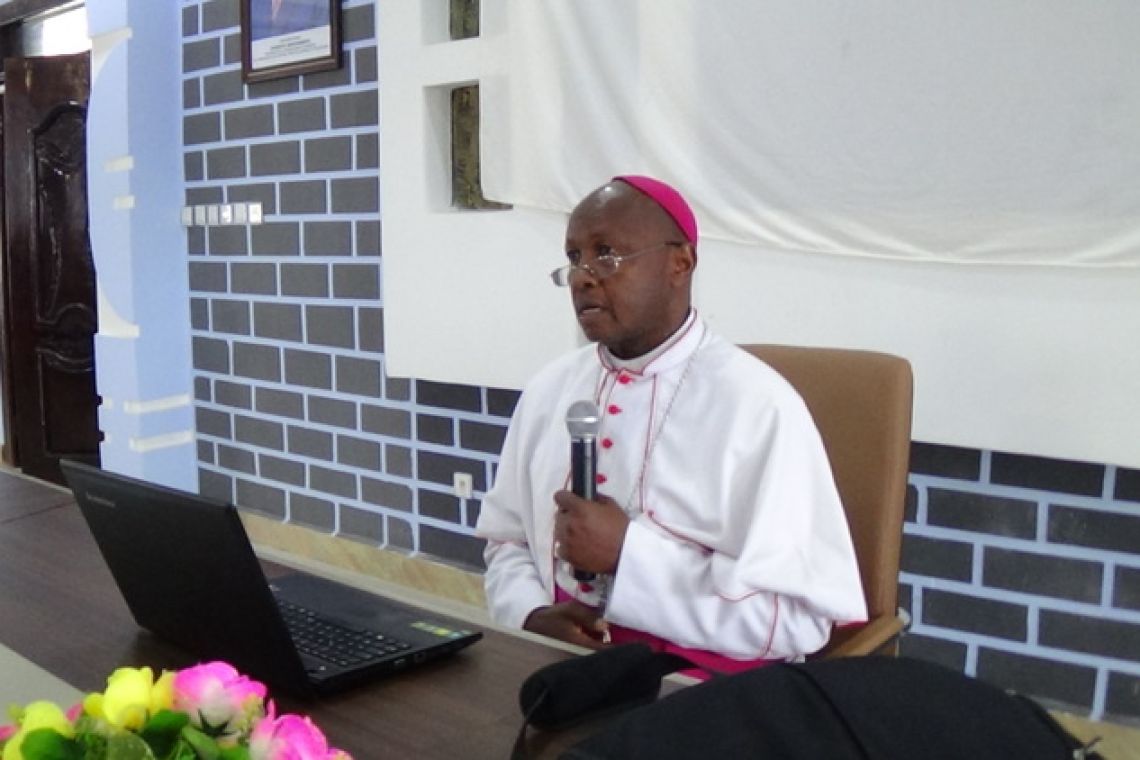 LES CONSACRES EN PELERINAGE DE L’ANNEE DU JUBILE 2025