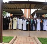 LANCEMENT DES MOUVEMENTS D’ACTION CATHOLIQUE ET GROUPES DE SPIRITUALITE