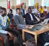 DOYENNÉ DE BUYOGOMA : FORMATION EN COMPTABILITE GENERALE ET PAROISSIALE