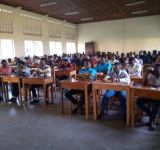 CELEBRATION DU JUBILE DU SACERDOCE AU GRAND SEMINAIRE DE BUJUMBURA