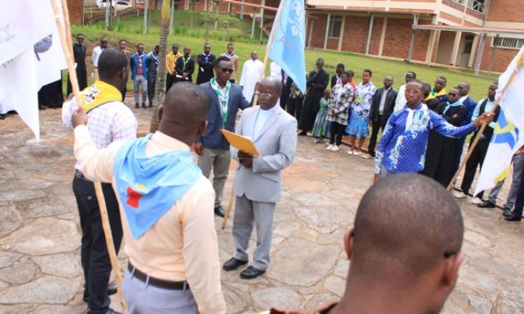 GRAND SEMINAIRE DE KIRYAMA : CELEBRATION D’UN DOUBLE EVENEMENT ECCLESIAL