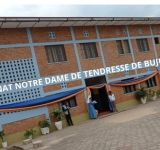 JUBILE D’ARGENT DE L’ORPHELINAT NOTRE DAME DE TENDRESSE DE BUJUMBURA