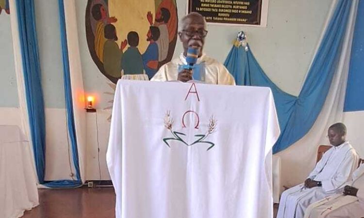 PAROISSE KABURANTWA: IMMACULÉE CONCEPTION A L’HONNEUR