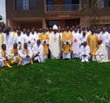 BUBANZA : CELEBRATION DU CENTENAIRE DU SACERDOCE AU BURUNDI ET OUVERTURE DE L’ANNEE PASTORALE