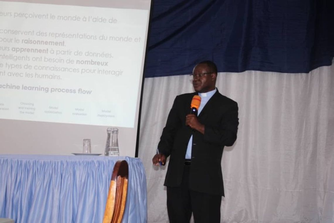 GITEGA : « INTELLIGENCE ARTIFICIELLE DANS LA VIE PASTORALE : ATOUTS ET DEFIS »