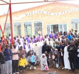 KIRYAMA  PELERINAGE ET CLOTURE DU JUBILE DE CENT ANS DU SACERDOCE