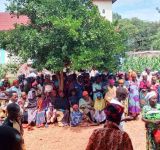  BUBANZA : TOUS MOBILISES POUR LA CAUSE DES SINISTRES