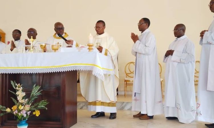  CECAB : ECHANGE DES VŒUX ET PASSATION DE TEMOIN