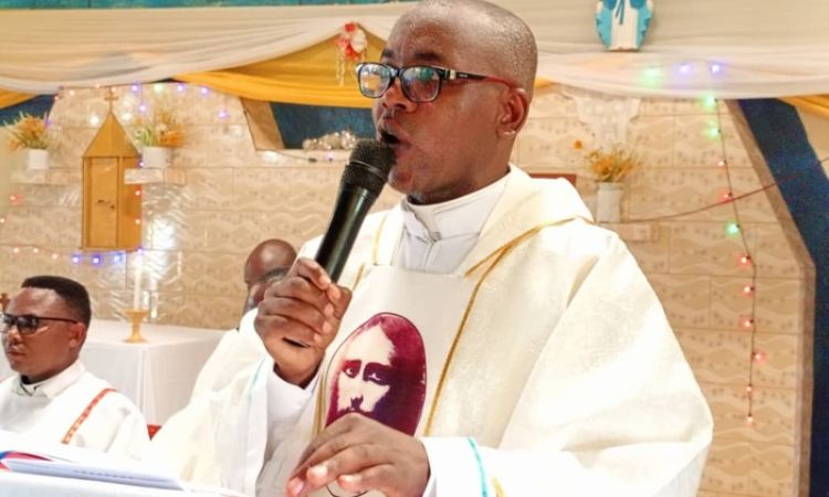  RUGENDO: MERCI SEIGNEUR POUR LE DON DE LA VIE CONSACREE