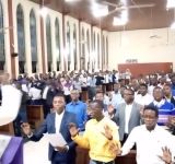 BUJUMBURA: PROXIMITE PASTORALE DE MONSEIGNEUR BONAVENTURE NAHIMANA