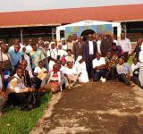 LE PRESBYTERIUM DE BUBANZA ET LES CONSACRÉS EN PIQUE NIQUE DU NOUVEL AN 2026