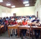 GRAND SEMINAIRE DE BUJUMBURA :   RECOLLECTION  SUR LES BIENFAITS DU  SILENCE           