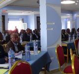 UN ATELIER DE FORMATION DE BASE SUR LES FILETS SOCIAUX A BURURI