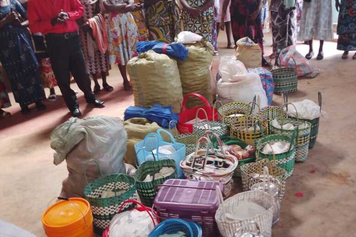 CANKUZO : AUPRES DE L’HUMAIN EN SOUFFRANCE