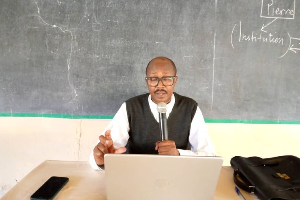 GRAND SEMINAIRE DE BUJUMBURA : TOUS APPELES A VIVRE LA FRATERNITE UNIVERSELLE