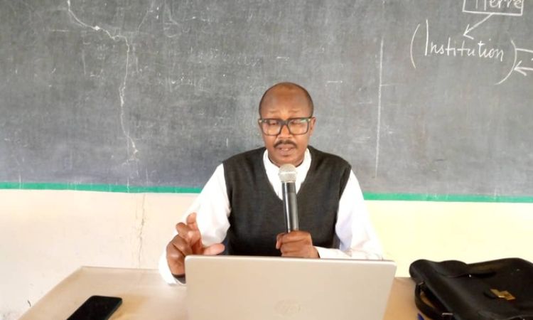 GRAND SEMINAIRE DE BUJUMBURA : TOUS APPELES A VIVRE LA FRATERNITE UNIVERSELLE