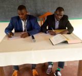 UNE SEANCE D’EVALUATION DU PREMIER SEMESTRE AU GRAND SEMINAIRE DE BUJUMBURA