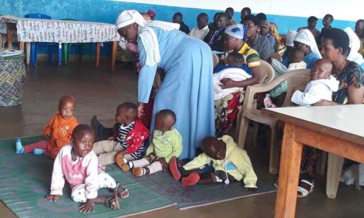 MUREMERA RURIRI : UN BON DÉBUT DE CARÊME