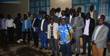  RUYIGI : UN NOUVEL ELAN POUR LA JUSTICE ET LA PAIX