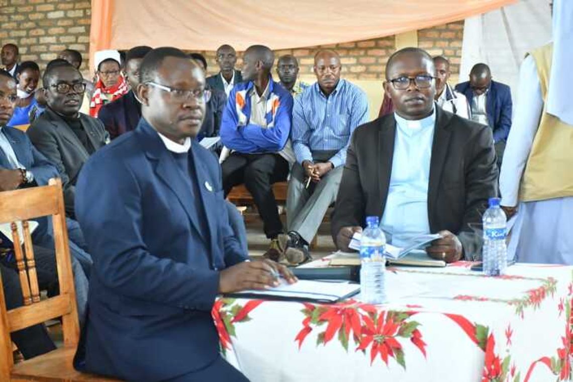 BUKEYE : ENSEMBLE POUR BÂTIR LE BURUNDI DE DEMAIN PAR L’EDUCATION AUX VALEURS