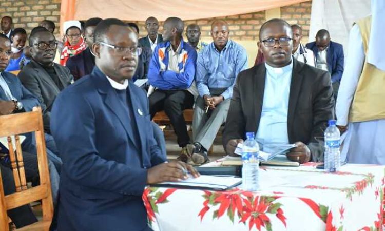 BUKEYE : ENSEMBLE POUR BÂTIR LE BURUNDI DE DEMAIN PAR L’EDUCATION AUX VALEURS